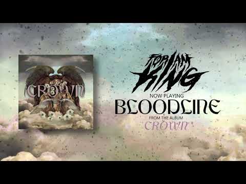 FOR I AM KING - Bloodline (OFFICIAL VIDEO)