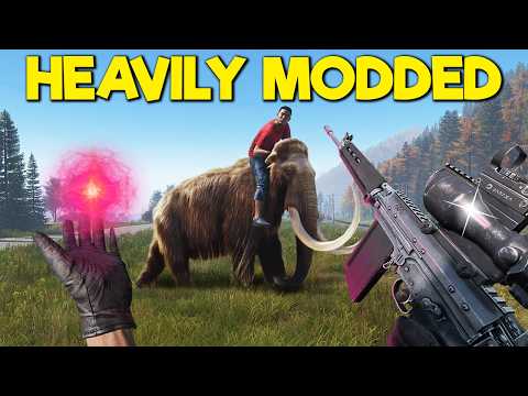 Trying The MOST RIDICULOUS DayZ Servers...