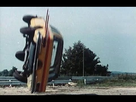 Thumbnail for Mercedes Benz Safety (W114) (W108) Rare Promotional Film & Footage (English Subtitles) by Mercedes pro