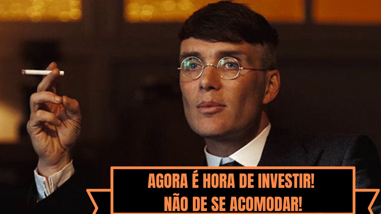 NUNCA SE ACOMODE | SEMPRE INVISTA (APRENDA A CRIAR MAIS UM DIFERENCIAL PARA SE DESTACAR)
