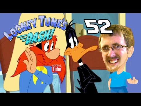 LOONEY TUNES DASH with Daffy Duck Level 52 [1 Star]