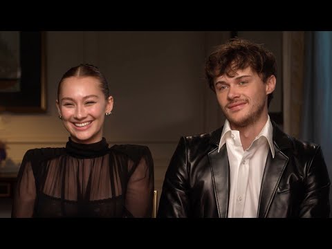 The Summer I Turned Pretty's Lola Tung and Chris Briney on Finale Secrets and Movie (Exclusive)