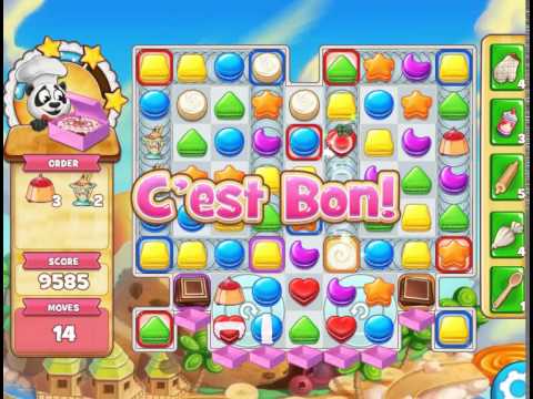 Cookie Jam Level 749