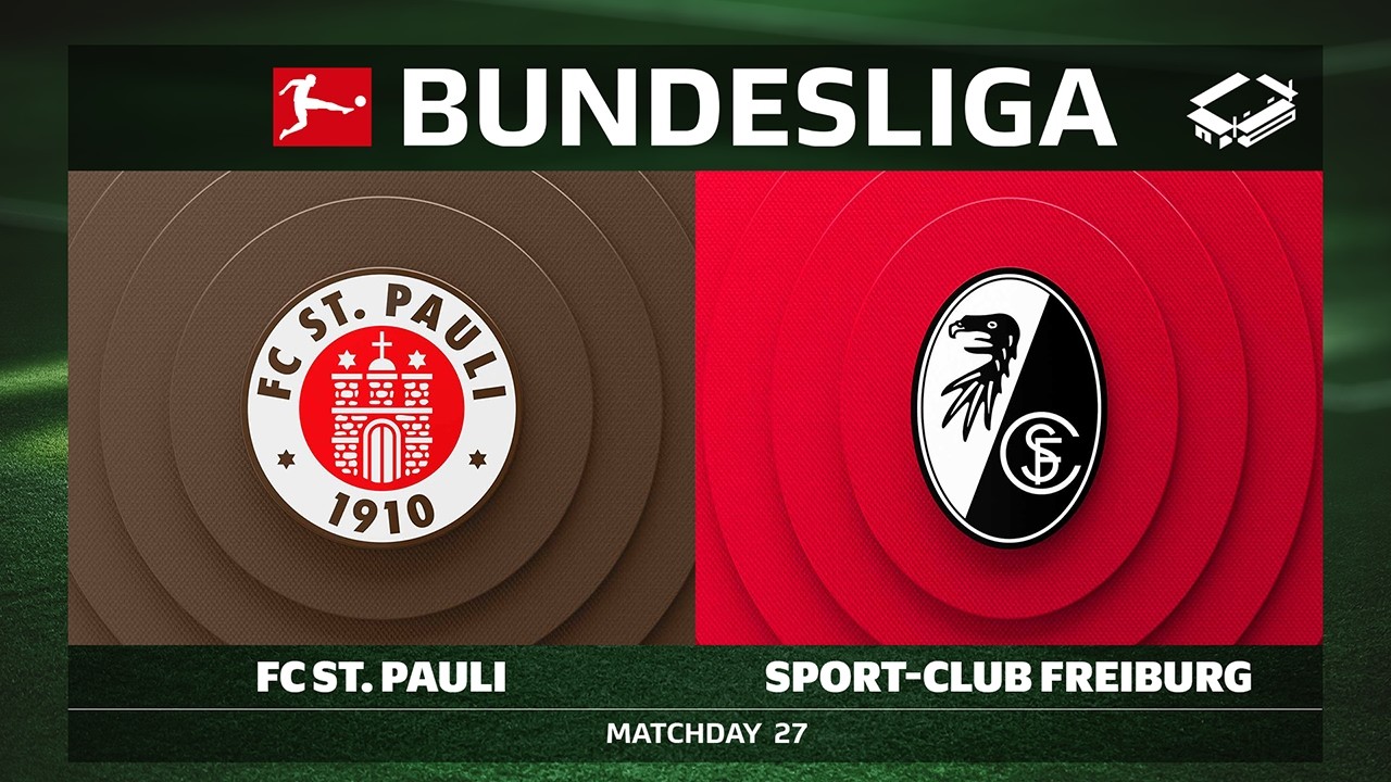 FC St. Pauli vs. Sport-Club Freiburg | Matchday 27 - Bundesliga 2025/26