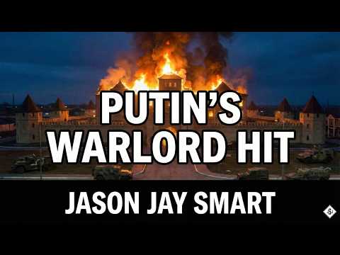 Ukraine Strikes Putin’s Warlord Bunker