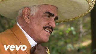 Vicente Fernández - La Mejor de las Mujeres