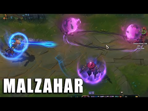 MALZAHAR VFX UPDATE
