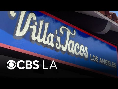 Villa’s Tacos owner talks about starring in Super Bowl halftime show