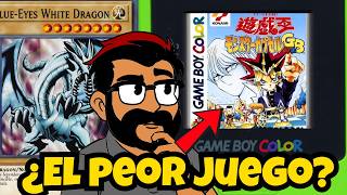 ¿El peor juego de Yu-Gi-Oh!? | Monster Capsule GB