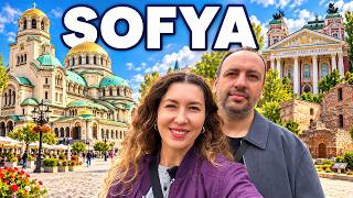 Sofya'da Bir Hafta Sonu | Gezilecek Yerler, Tadılacak Lezzetler