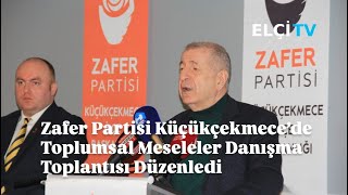 Prof Dr  Ümit Özdağ Küçükçekmece #trendvideo 