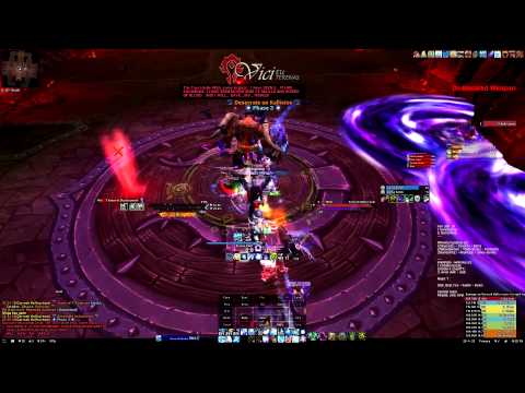 Realm First 25M HC Garrosh SoO - Vici Terenas - Arcane Mage PoV