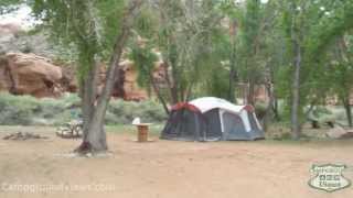 Kane Springs Campground Video