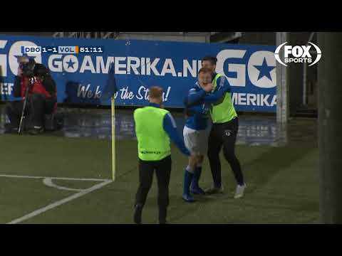 DOELPUNT VAN DE WEEK 24 | Sven Blummel