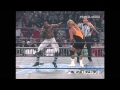 Booker T Vs Curt Hennig 4 29 99