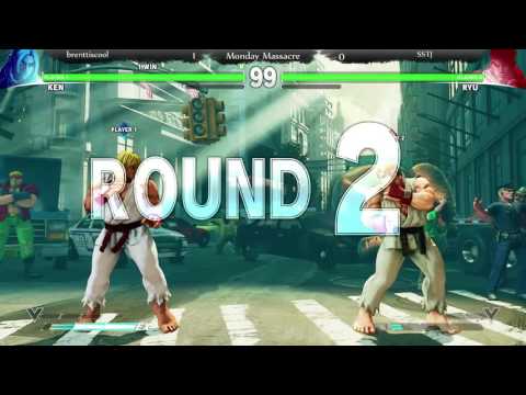 Brenttiscool vs SSTJ - HD Monday Massacre VI