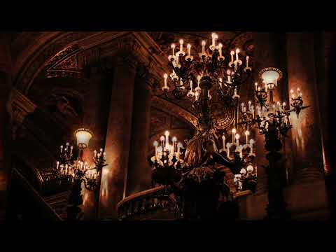 Inside a Vintage Theater — Classic Dark Academia Ambience & Music