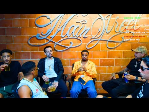 LIVE DA TROPA DA MAINSTREET - COROLLA, NAUL, RAFFÉ, GABRIEL ARCANJO E MC TIKÃO