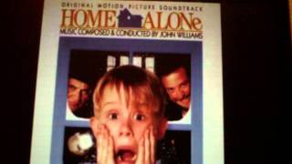 John Williams Home Alone Scammed By A Kindergartener