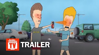 Mike Judge's Beavis and Butt-Head Season 3 Trailer