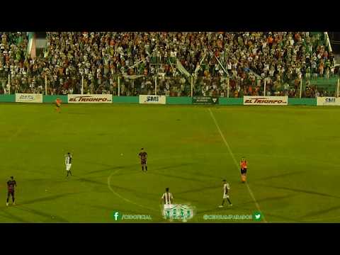 Desamparados 2 vs San Lorenzo de Alem 0 - Torneo Federal A 2017/2018 (Jugadas y Goles)