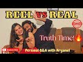 Personal Q A With Aryamol Truth Time Prajin Prathap Arya Prajin