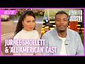 Jurnee Smollett, ‘All American’ Cast: Monday, May 13, 2024 | The Jennifer Hudson Show