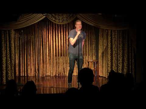 James Austin Johnson @ Hot Tub