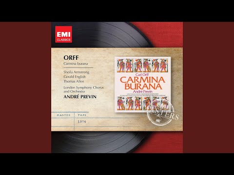 Carmina Burana, Pt. 2, In Taberna: Estuans interius