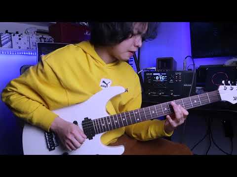 Guthrie Govan - 5/4 Dorian