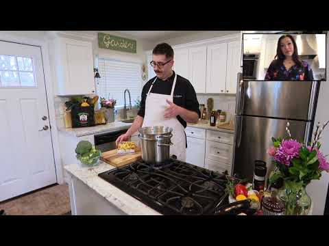 Uncle Giuseppe's Rigatoni & Broccoli Garlic Confit
