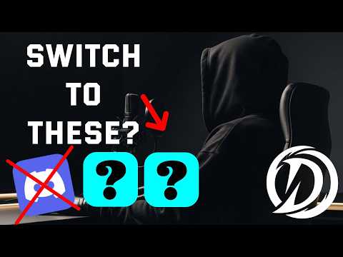 2 Alternatives Similar to Discord but BETTER! No ID required.