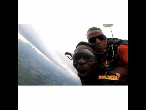Notreve' SkyDiving | Florida Freefall | Jump Florida SkyDiving