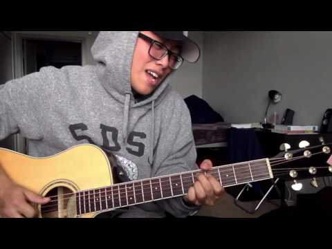 Straight Up & Down - Bruno Mars (Cover)