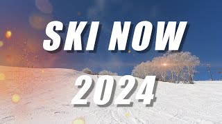 SKI NOW 2024 志賀高原/GoPro 4K