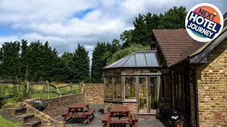 Little Foxes Hotel | London, United Kingdom | Hotel Review 🏩
