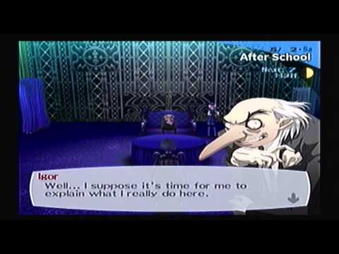 Persona 3 FES - Partu 13: DEMON POKEMON