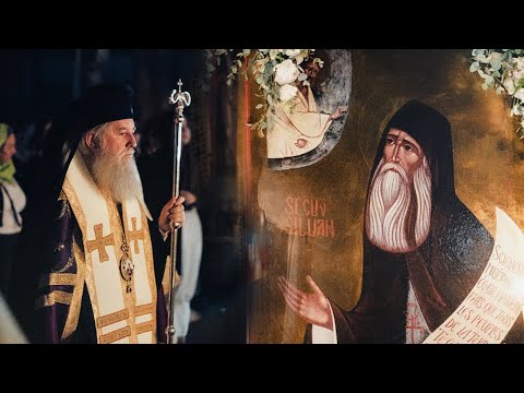 PS Samuel Bistrita | Sermon on the feast of St. Silouan the Athonite