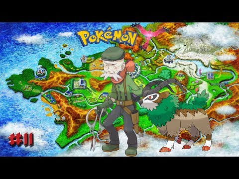 comment monter chevroum pokemon x