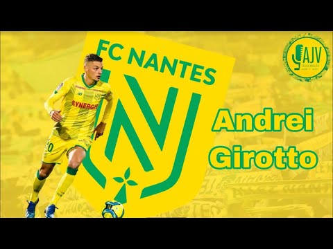 Andrei GIROTTO - De milieu à défenseur, une progression fulgurante