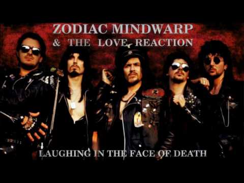 ZODIAC MINDWARP And The LOVE REACTION - Laughing In The Face Of Death