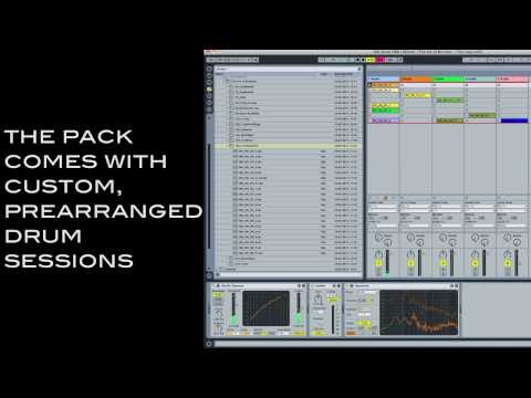 Ableton Live Pack - The Art of Brushes