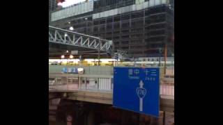 preview picture of video '大阪梅田 阪急前の歩道橋上 Osaka Umeda009 （iPod nano）'