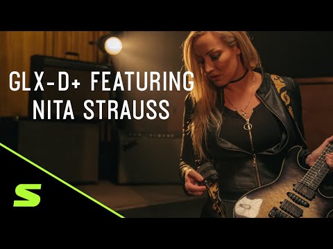 GLXD16+ - ギターペダル・ワイヤレスシステム - Shure 日本 GLXD16+ - ギターペダル・ワイヤレスシステム - Shure 日本