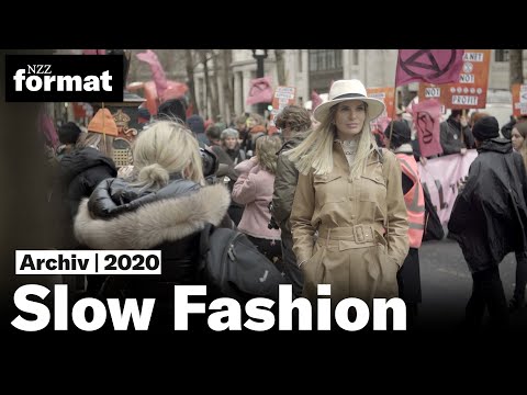 Slow Fashion: wertschätzen statt wegwerfen (2020)