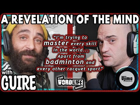 GUIRE INTERVIEW ON UJIMA RADIO 98FM - THE WORDLIFE SHOW HOSTED BY KRAZY