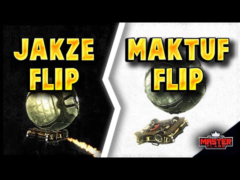 How to JAKZE and MAKTUF (and "heli-flip") | Freestyle Masterclass