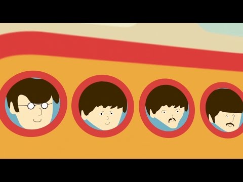 Yellow submarine - Kids Songs & Nursery Rhymes