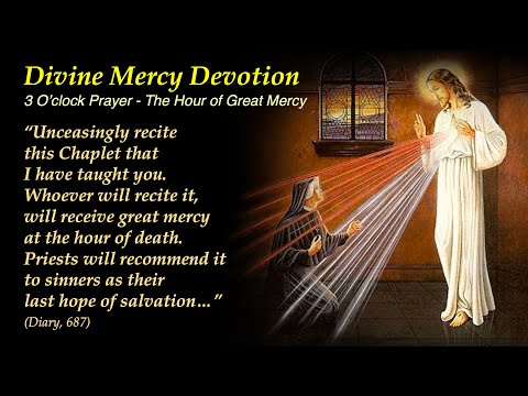 Divine Mercy Devotion and Reflection 280