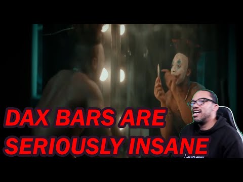 REACTION: Dax - JOKER (Official Music Video)